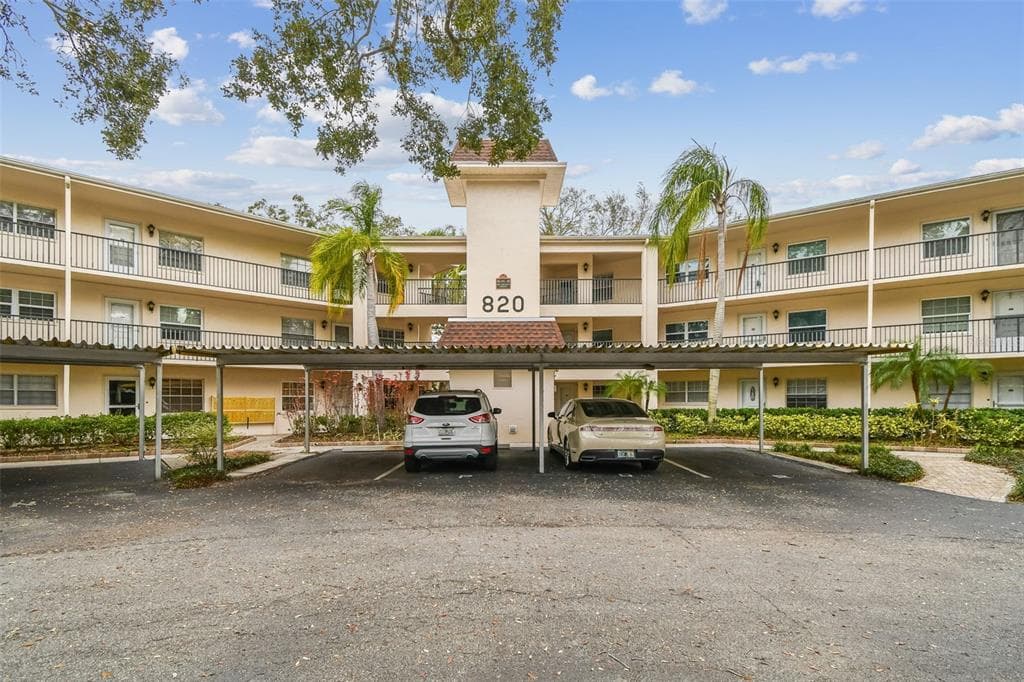 820 VIRGINIA STREET UNIT 107 DUNEDIN, FL 34698