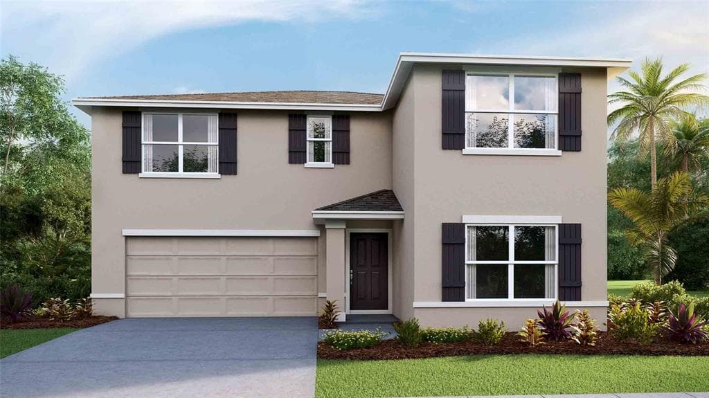 1706 TAHITIAN SUNRISE DRIVE PLANT CITY, FL 33565