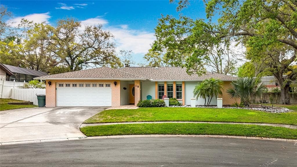 19 SEEDLING DRIVE SAFETY HARBOR, FL 34695