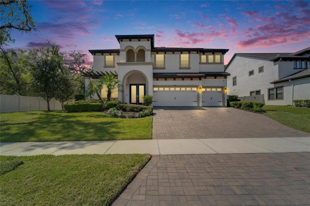 2911 SILVA WOOD DRIVE VALRICO, FL 33596