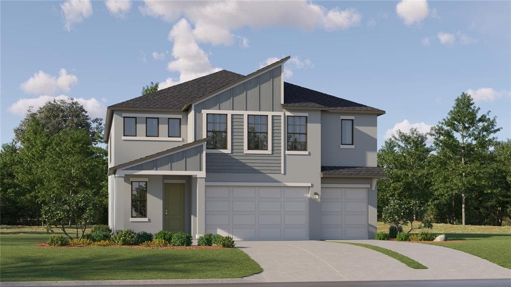 18157 SERENE LAKE LOOP LUTZ, FL 33548