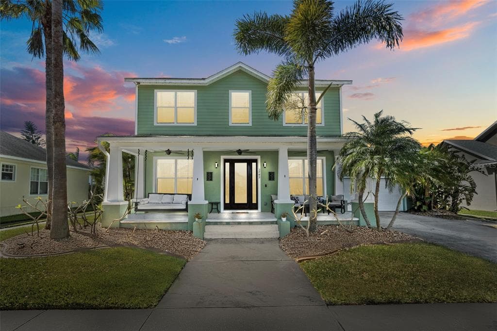 3749 ZACHARY STREET NEW PORT RICHEY, FL 34655