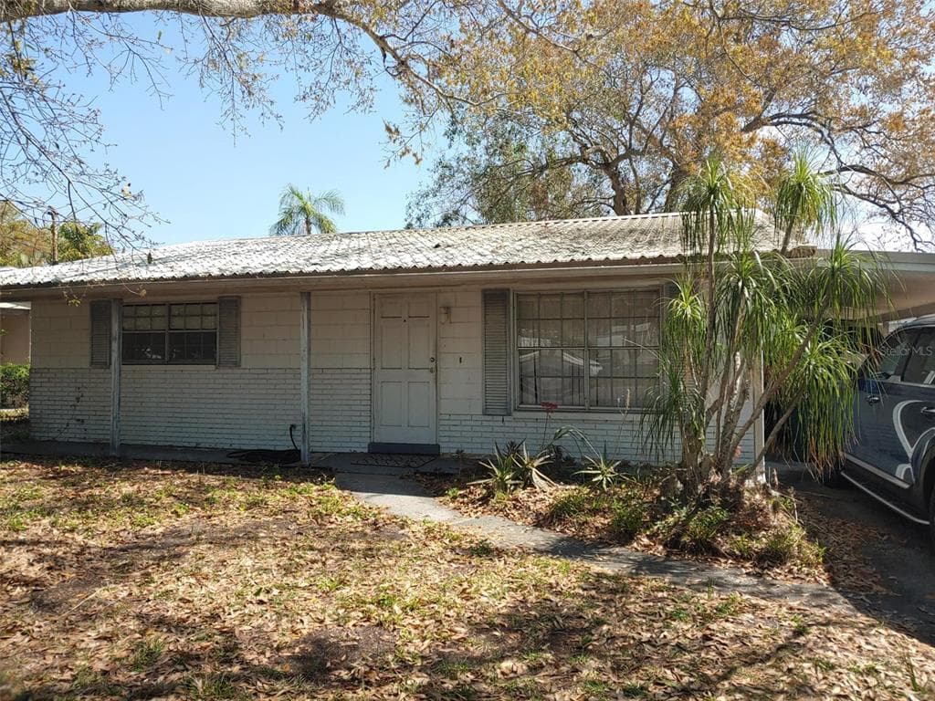 6304 S GRADY AVENUE TAMPA, FL 33616
