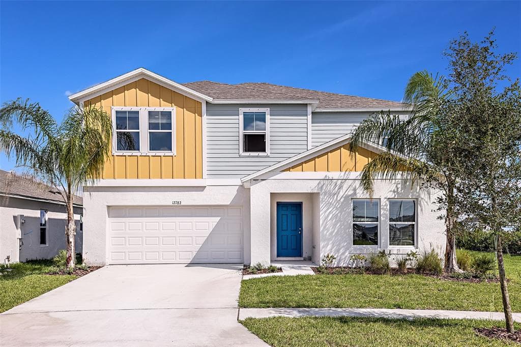 14745 SUMMER BRANCH DRIVE LITHIA, FL 33547