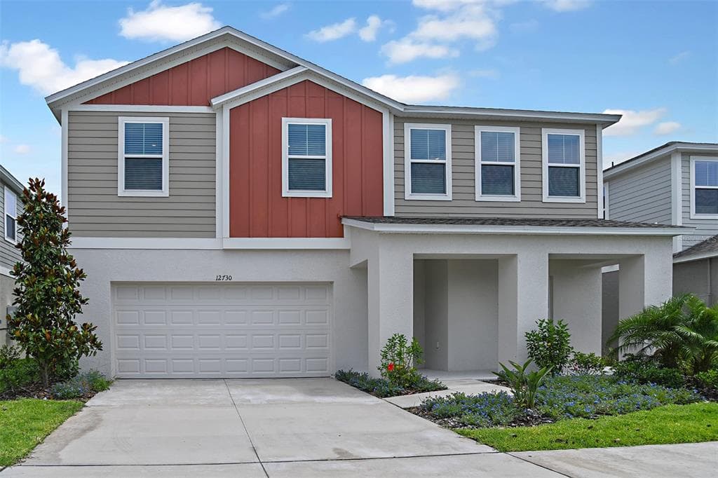 14761 SUMMER BRANCH DRIVE LITHIA, FL 33547