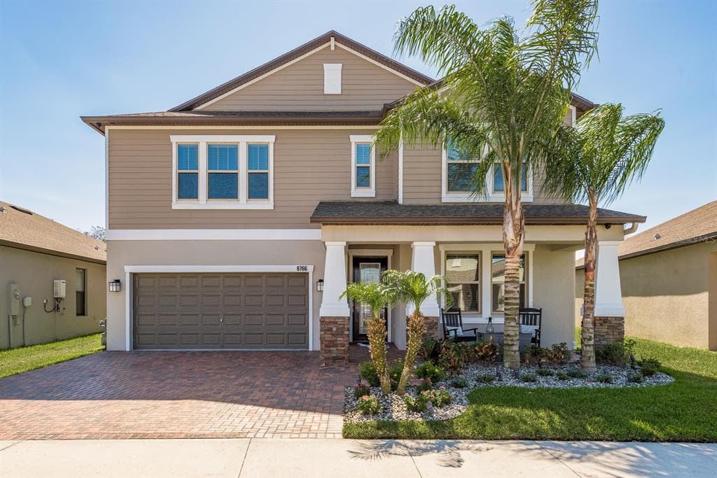 8766 CAPSTONE RANCH DRIVE
