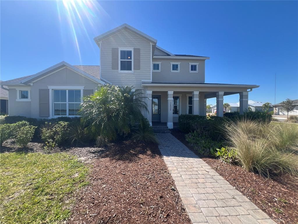 16920 CURRY PRESERVE DRIVE PUNTA GORDA, FL 33982