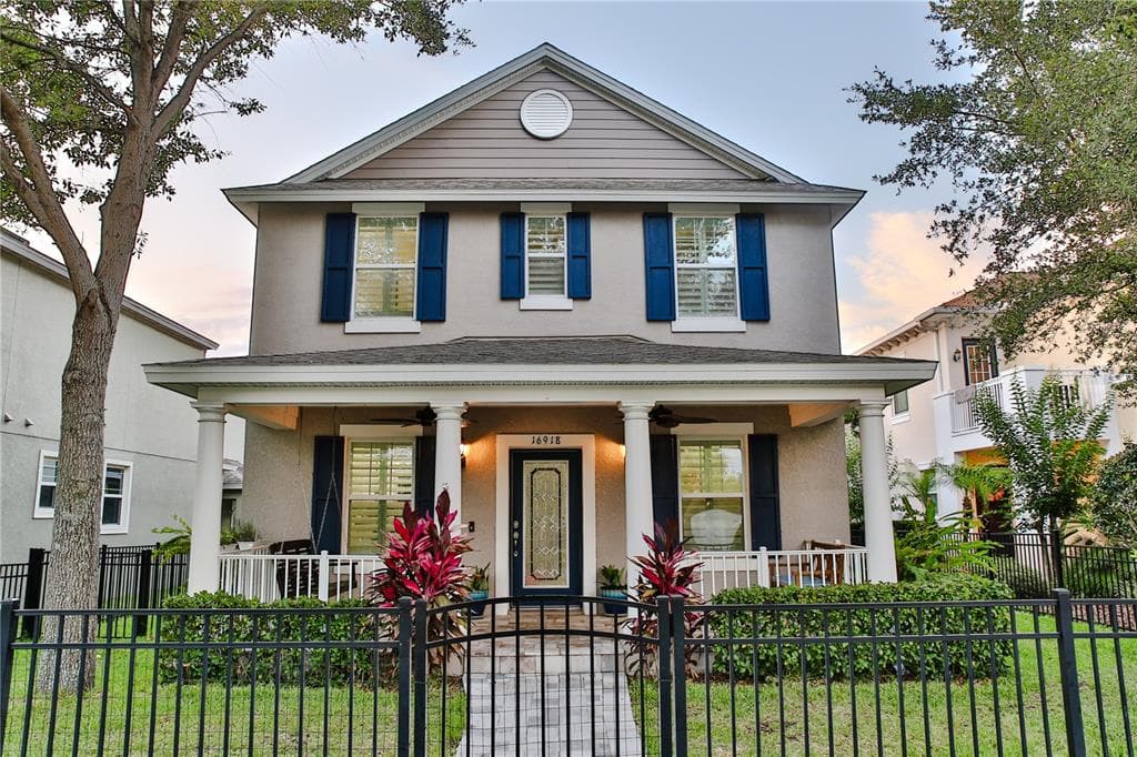 16918 DORMAN ROAD LITHIA, FL 33547