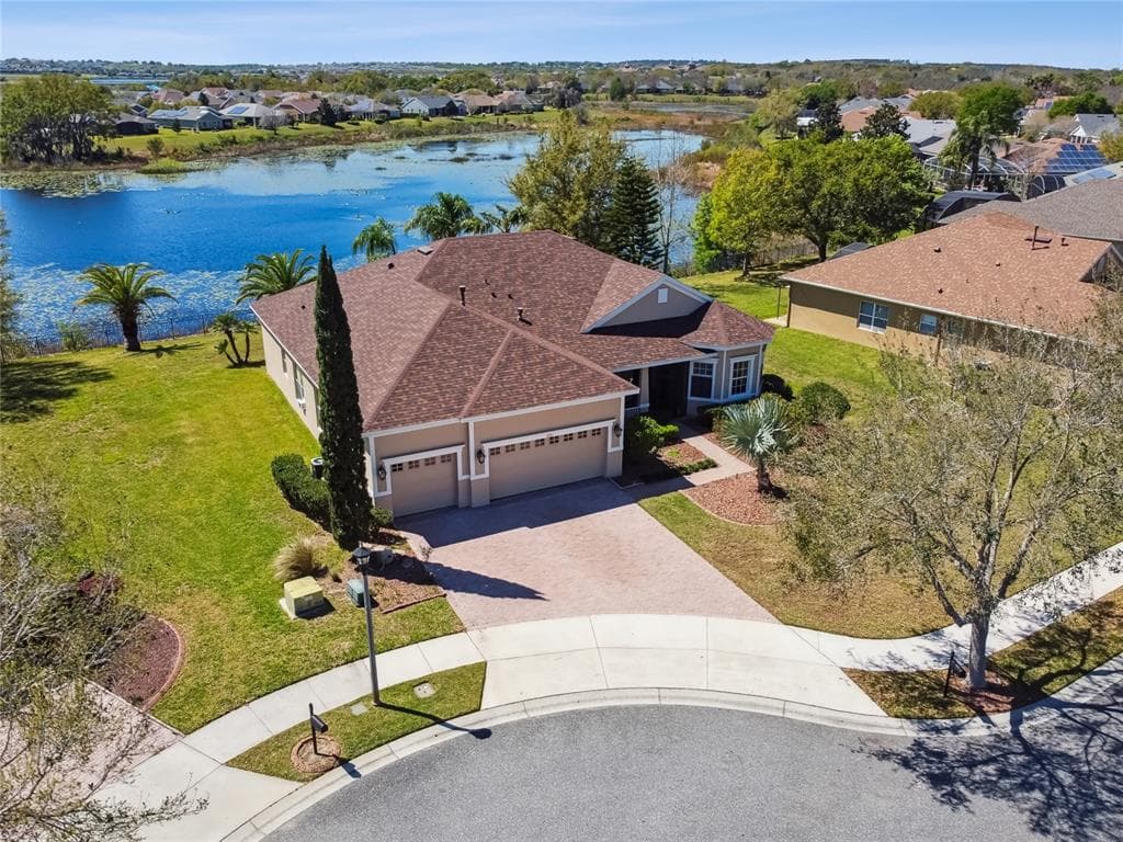 252 BAYOU BEND ROAD GROVELAND, FL 34736