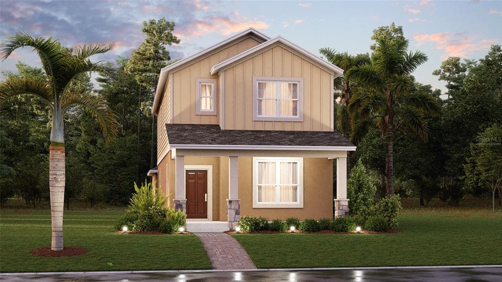 1884 BRIGHT SKY DRIVE KISSIMMEE, FL 34744