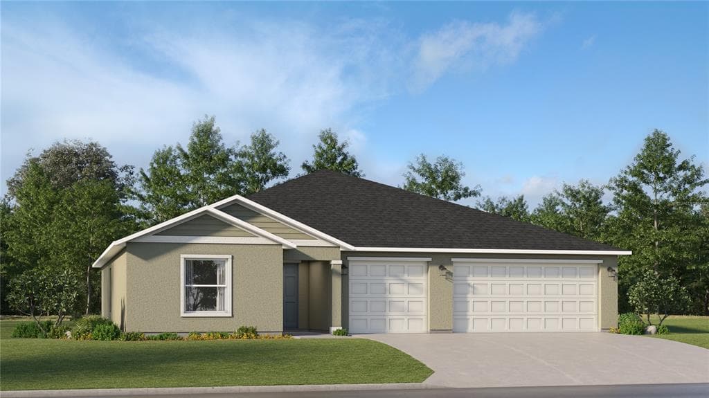 1249 DEEPWATER CIRCLE EAGLE LAKE, FL 33839
