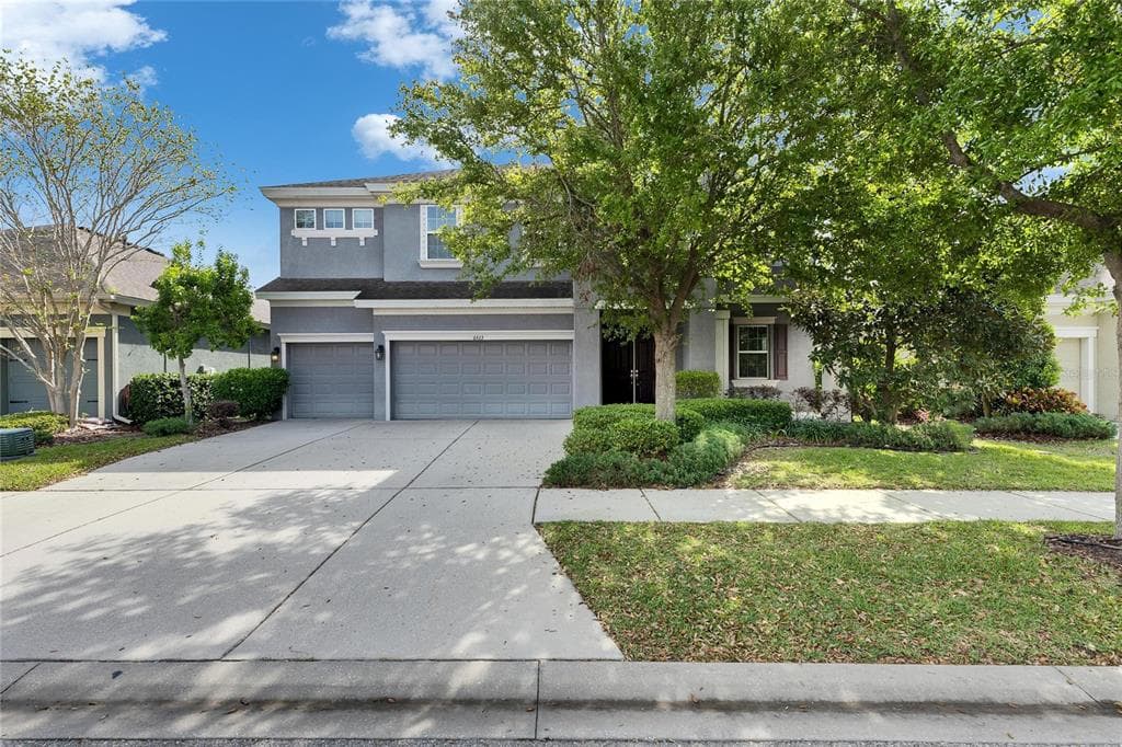 6423 SEASOUND DRIVE APOLLO BEACH, FL 33572