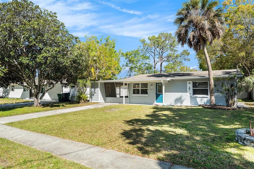 4421 W IOWA AVENUE TAMPA, FL 33616