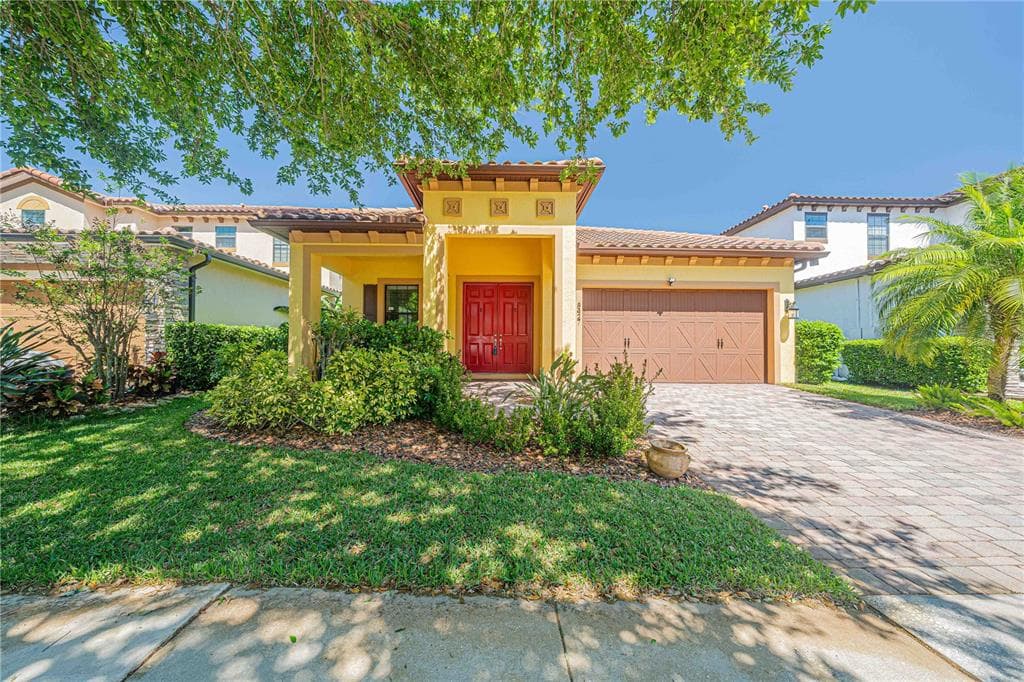 8427 PRESTBURY DRIVE ORLANDO, FL 32832