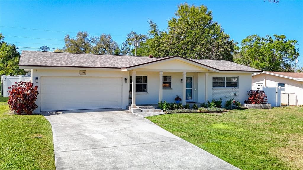 1348 CHESTERFIELD DRIVE CLEARWATER, FL 33756