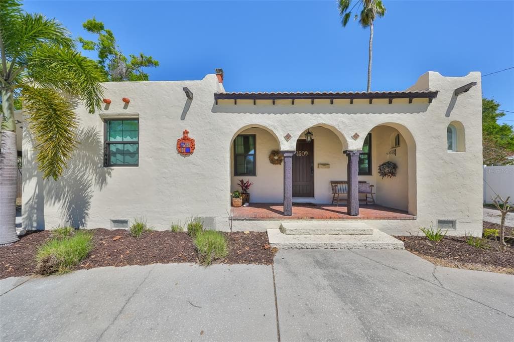 4509 10TH AVENUE N ST PETERSBURG, FL 33713