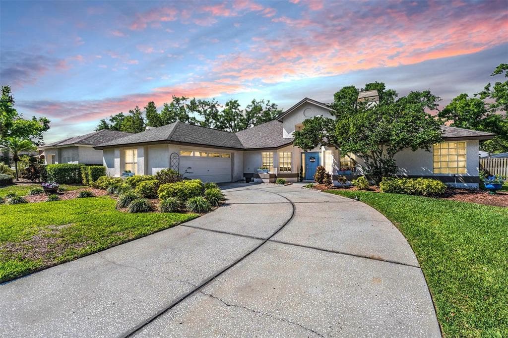 16808 WOBURN LANE LUTZ, FL 33549
