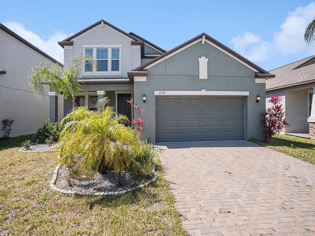 11418 FRESHWATER RIDGE DRIVE