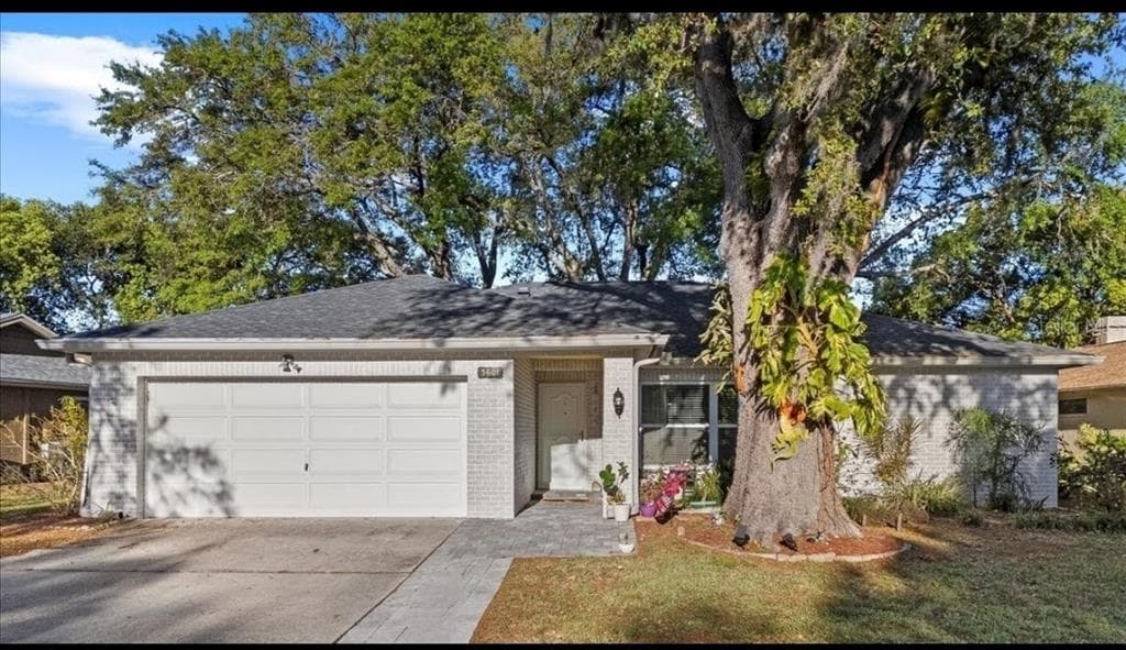3601 PLAYER DRIVE NEW PORT RICHEY, FL 34655