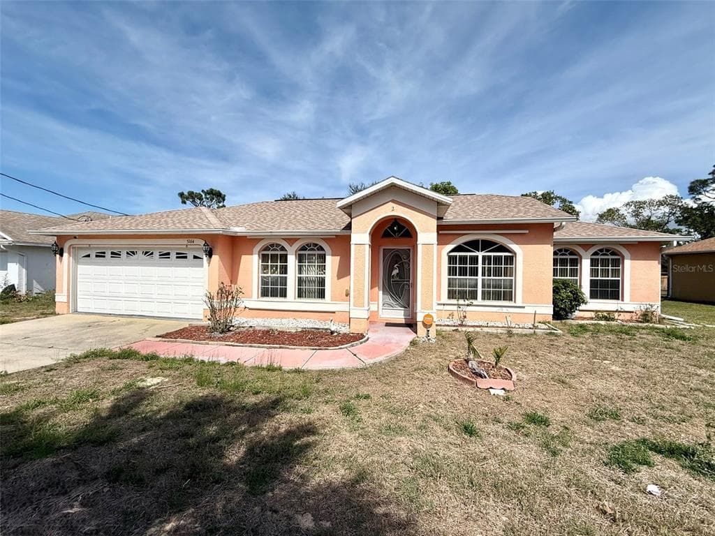 5164 COURTLAND ROAD SPRING HILL, FL 34608