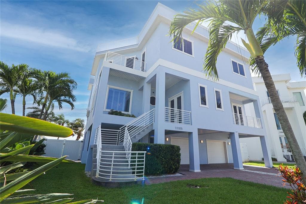 11105 5TH STREET E TREASURE ISLAND, FL 33706