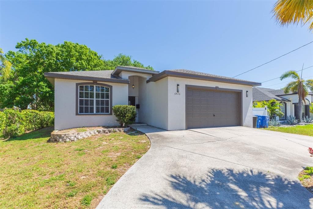 6426 31ST STREET S ST PETERSBURG, FL 33712