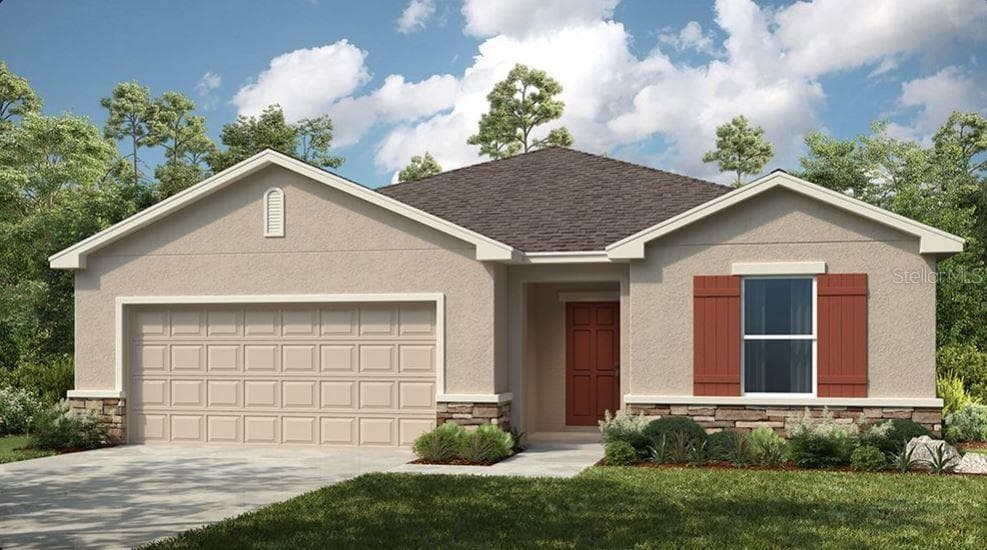 2414 SLIPPERY ROCK STREET AUBURNDALE, FL 33823