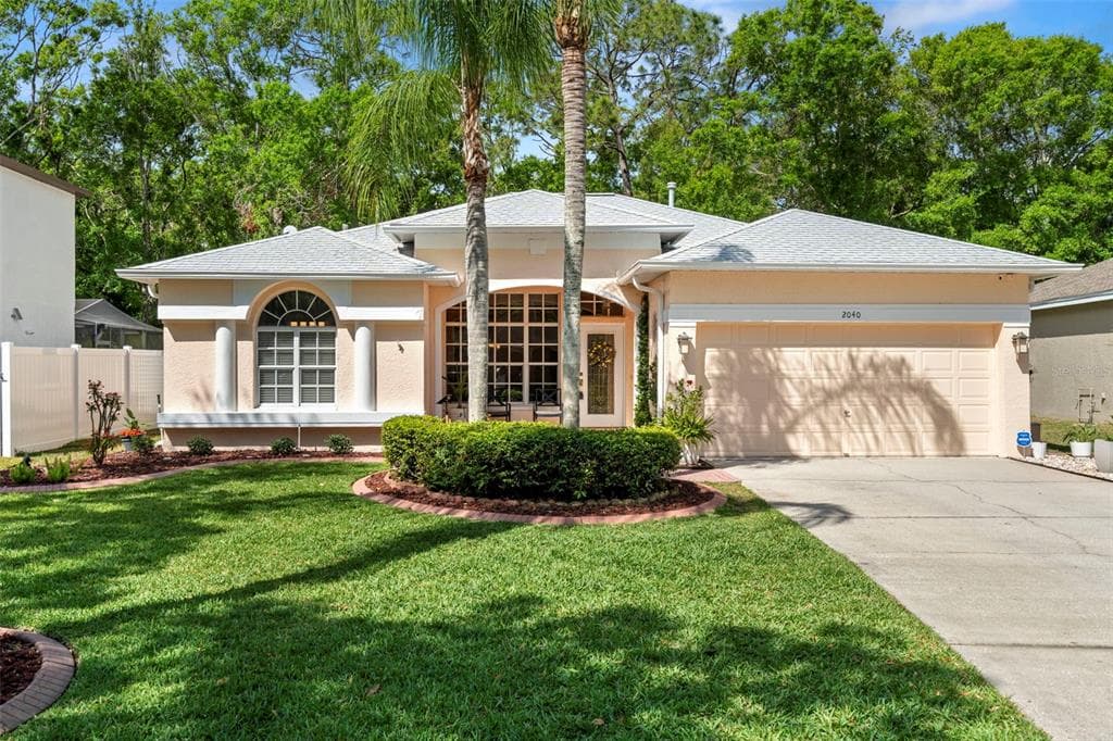 2040 FISHERMENS BEND PALM HARBOR, FL 34685