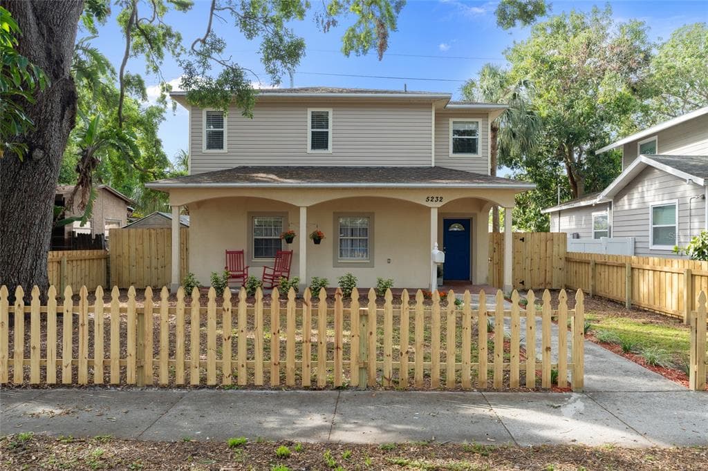 5232 3RD AVENUE S ST PETERSBURG, FL 33707