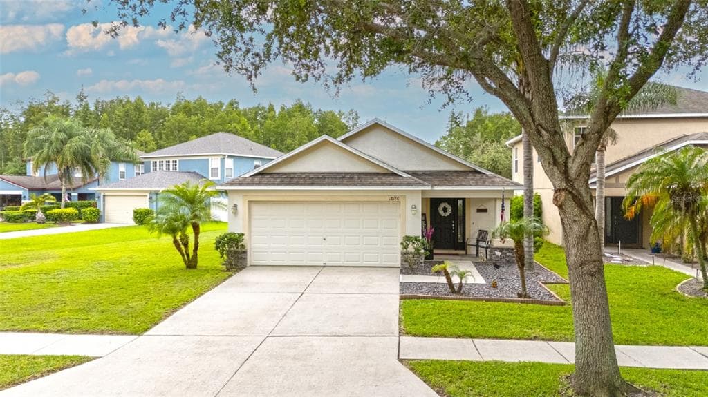 18150 LEAMINGTON LANE LAND O LAKES, FL 34638