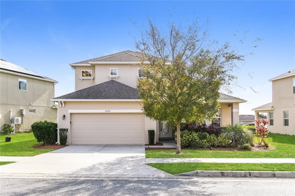 2270 NATOMA BOULEVARD MOUNT DORA, FL 32757
