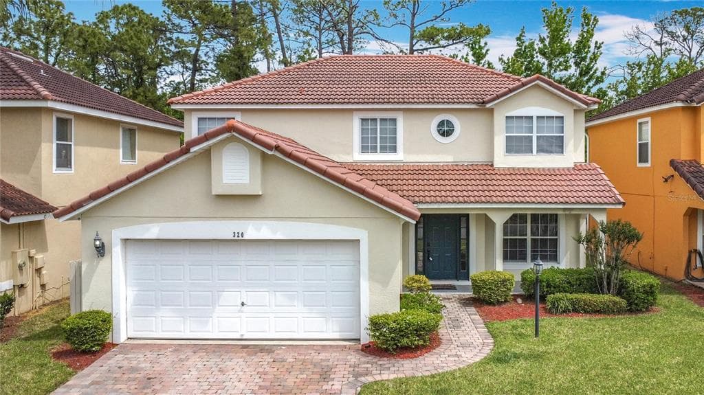320 MOCKINGBIRD ROAD DAVENPORT, FL 33896
