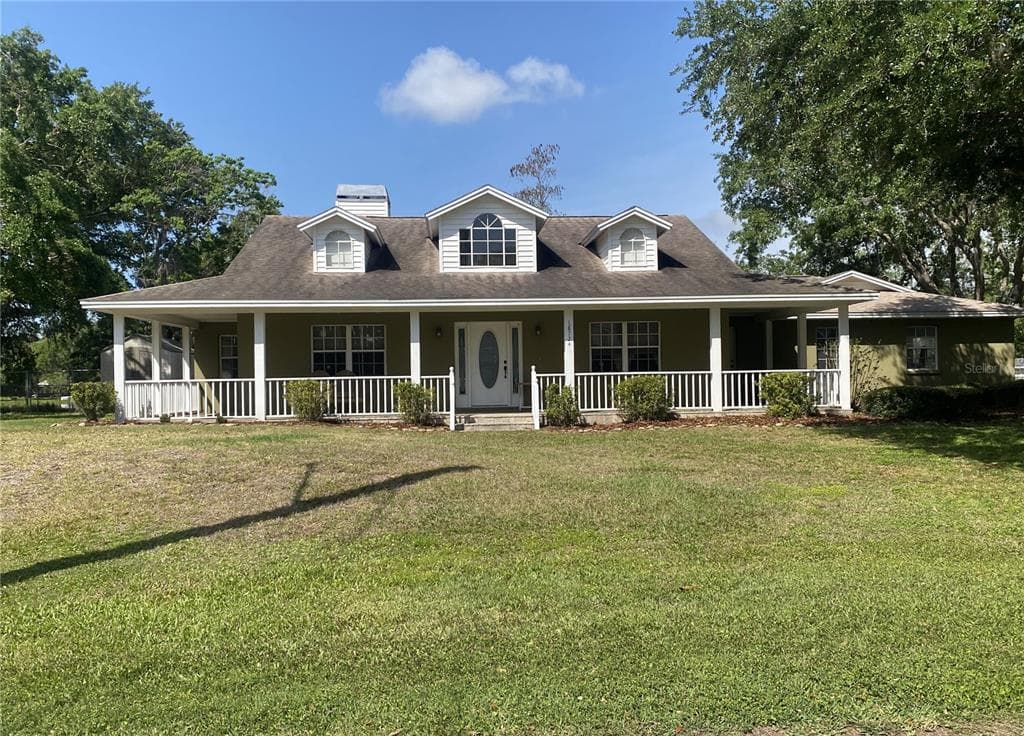 18724 GERACI ROAD LUTZ, FL 33548