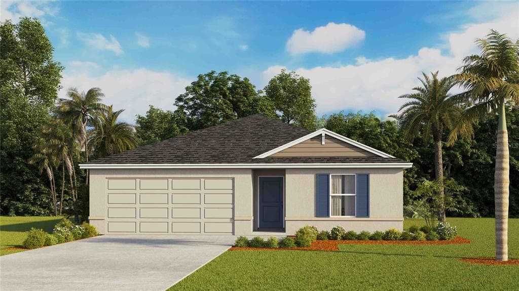 1209 CAPE CHESTNUT PLACE RUSKIN, FL 33570