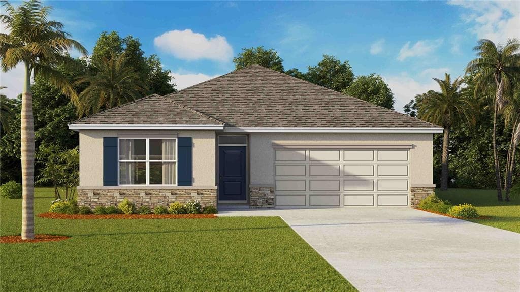 7744 WHEAT STONE DRIVE ZEPHYRHILLS, FL 33540
