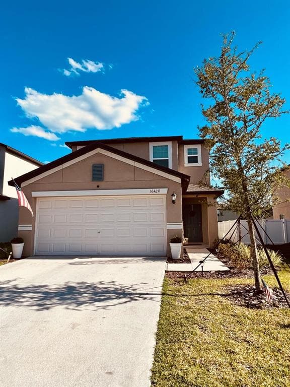 36420 GARDEN WALL WAY ZEPHYRHILLS, FL 33541