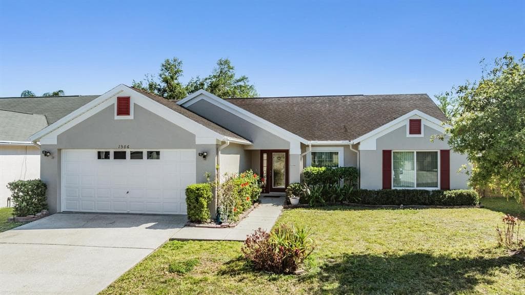 1506 LAKEHURST WAY BRANDON, FL 33511