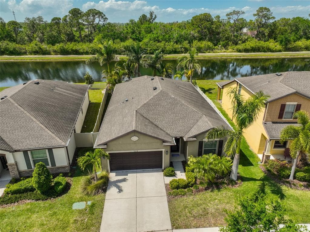 1612 CABBAGE KEY DRIVE RUSKIN, FL 33570