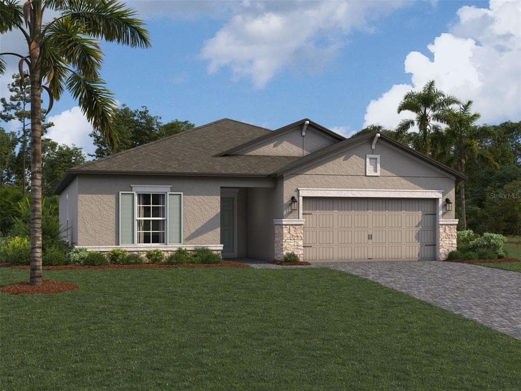 38419 TOBIANO LOOP DADE CITY, FL 33525