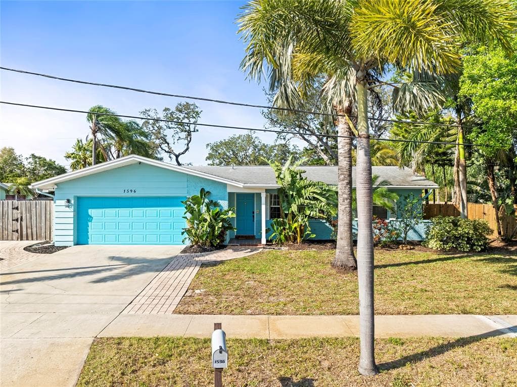 1596 IDLE DRIVE