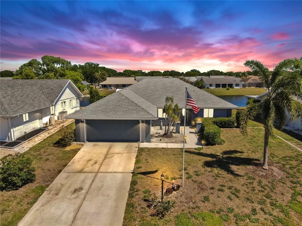 613 FORT DUQUESNA DRIVE SUN CITY CENTER, FL 33573