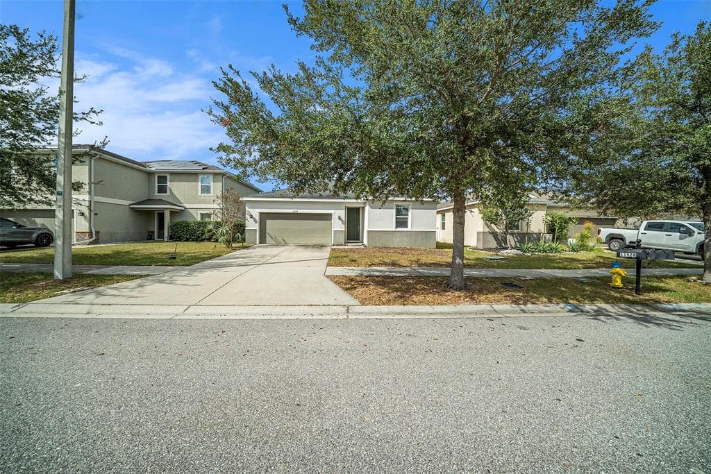 11527 SOUTHERN CREEK DRIVE GIBSONTON, FL 33534