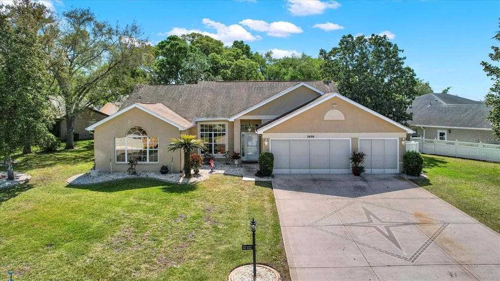 7430 BLUE SKIES DRIVE SPRING HILL, FL 34606