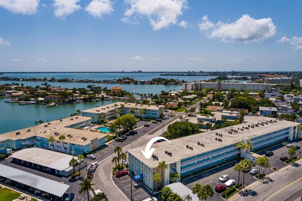 6161 GULF WINDS DRIVE UNIT 338 ST PETE BEACH, FL 33706