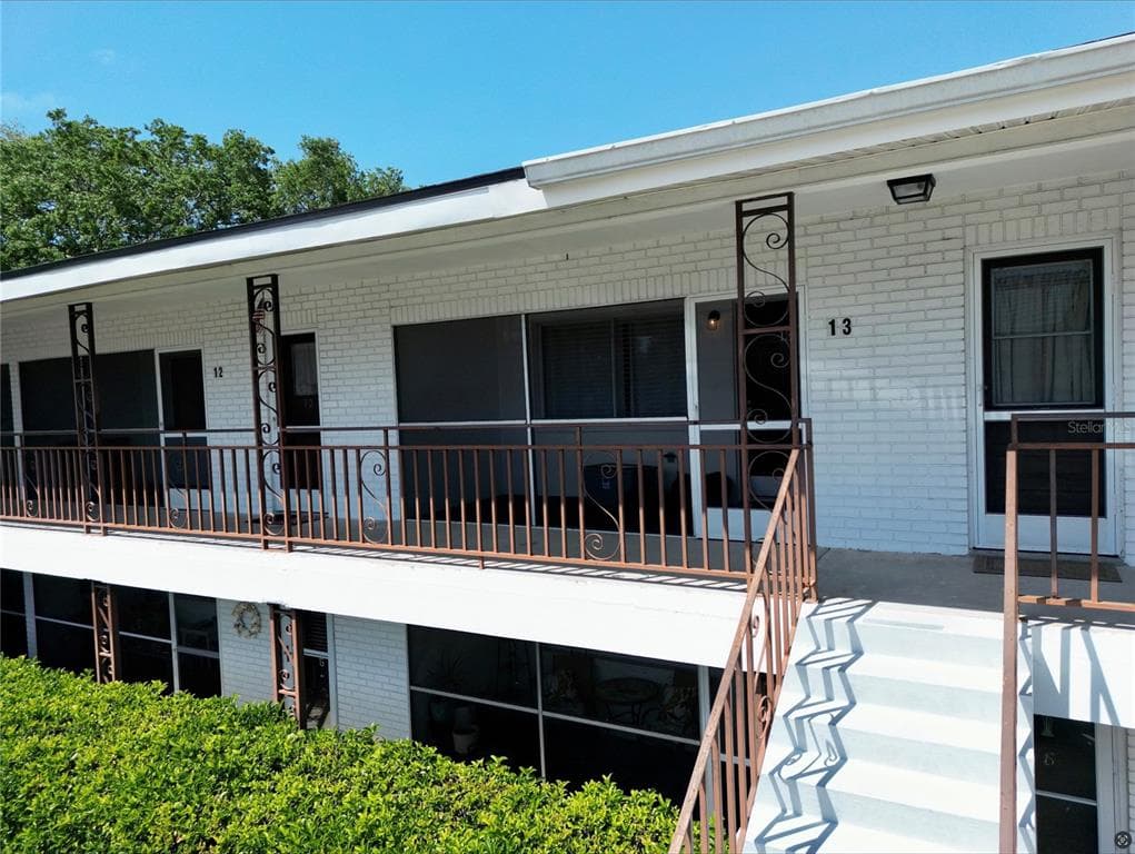 2348 SHELLEY STREET UNIT 13 CLEARWATER, FL 33765