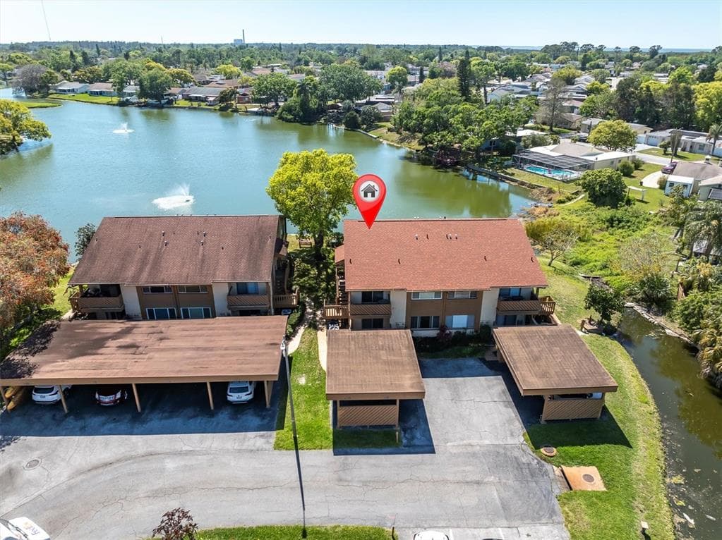 4027 DAVIT DRIVE NEW PORT RICHEY, FL 34652