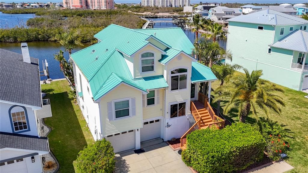 5623 JOBETH DRIVE NEW PORT RICHEY, FL 34652