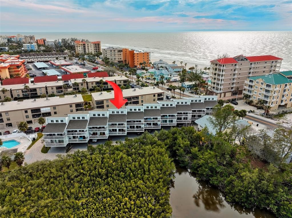 19727 GULF BOULEVARD UNIT 207 INDIAN SHORES, FL 33785