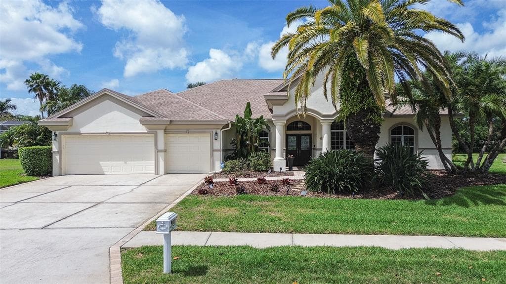 5460 MILLBROOK WAY PALM HARBOR, FL 34685