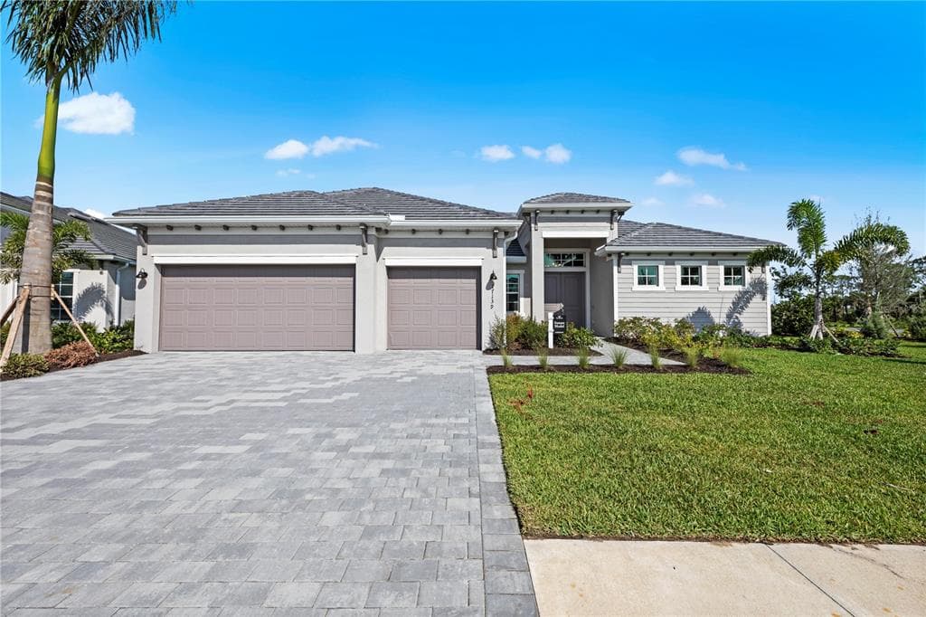 8118 THRUSO ROAD PORT CHARLOTTE, FL 33981